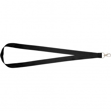 Logotrade promotional merchandise picture of: Impey lanyard with convenient hook